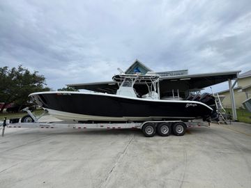 2021 Yellowfin 36 Offshore