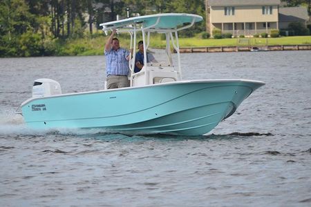 2020 Carolina Skiff 26 Ultra Elite Melbourne Florida Boats Com