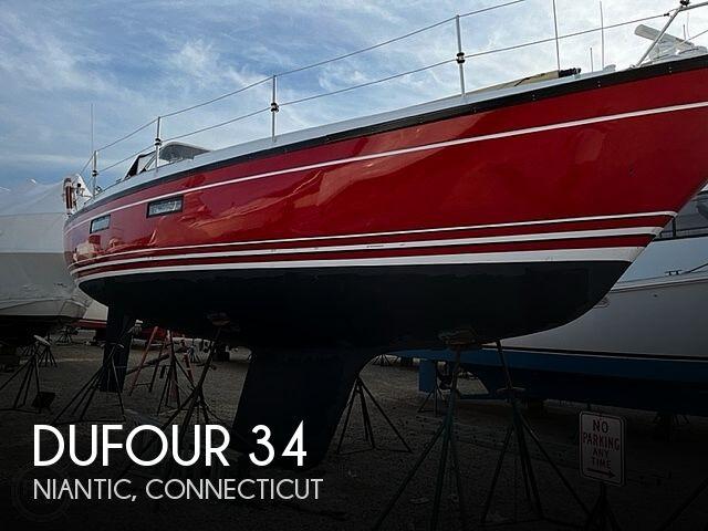 Dufour 34 1974 Dufour 34 for sale in Niantic, CT