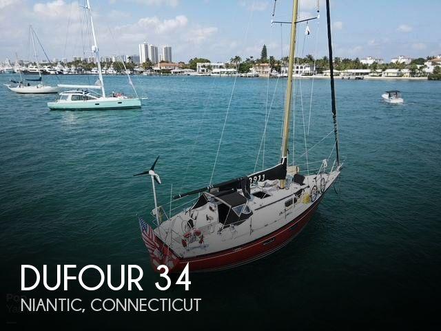 Dufour 34 1974 Dufour 34 for sale in Niantic, CT