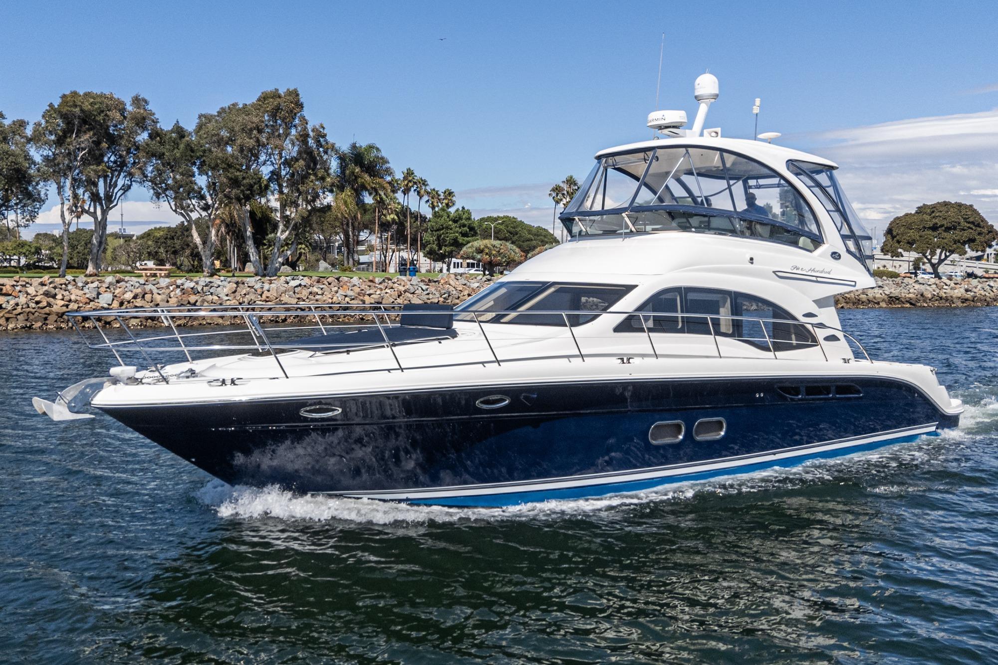 2005 Sea Ray 500 Sedan Bridge