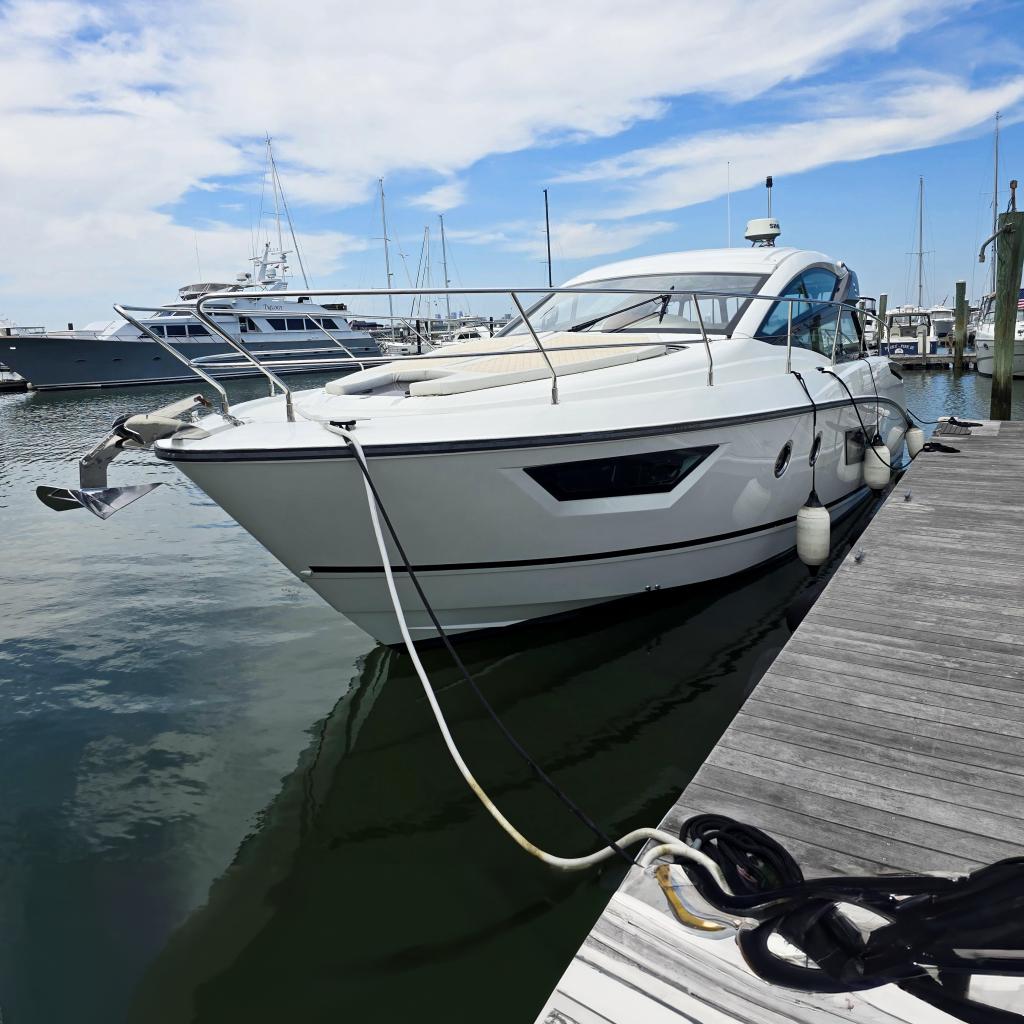 2019 Beneteau Gran Turismo 40