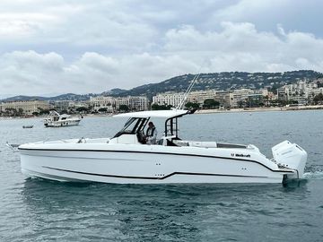 2025 Wellcraft 38 T-Top