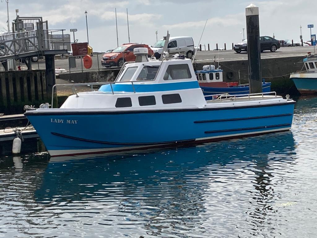 1980 Aquastar Fast Fisherman, Girvan South Ayrshire - boats.com