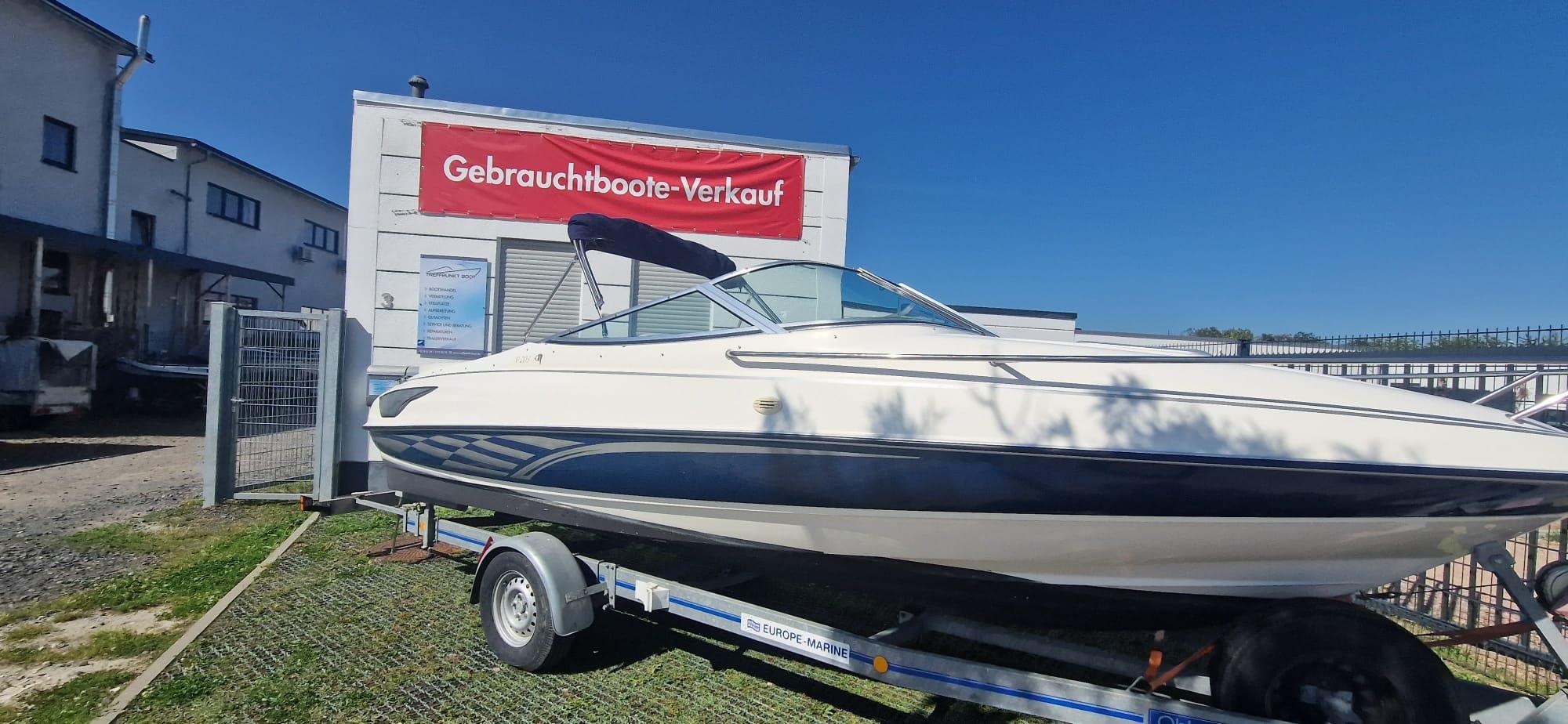 2009 Viper 203 BJ.2009,4,3L MPI UND TRAILER
