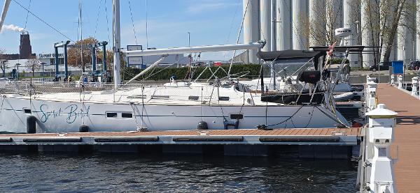 2004 Beneteau Oceanis 423