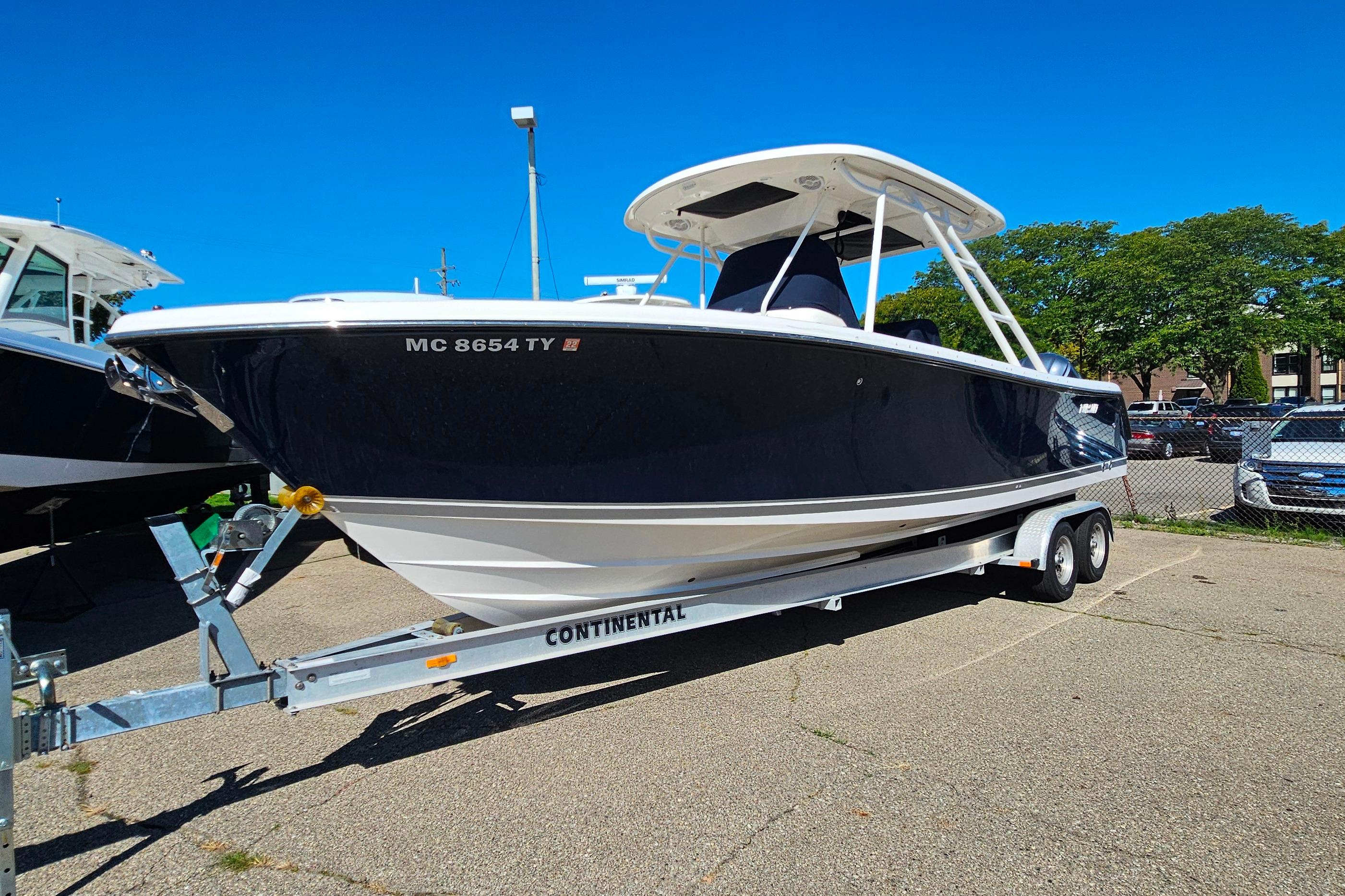 2015 Pursuit S 280 Sport