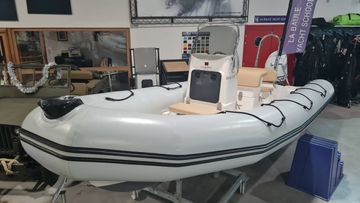 2022 Bombard Sunrider 650