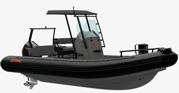 2024 Zodiac 6.5 Gulfstream With T-Top