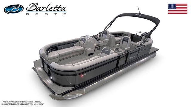 2025 Barletta Aria 24QC