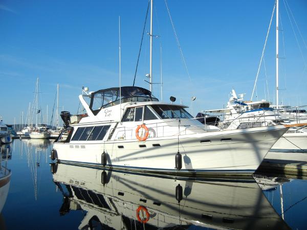 1988 Bayliner 4518 Motoryacht