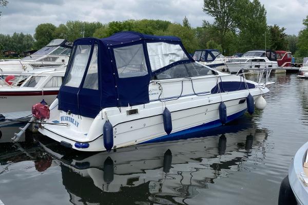 1991 Bayliner 2651 Ciera Sunbridge