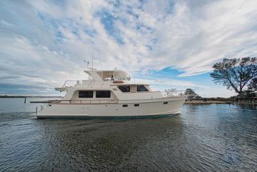 2009 Marlow Explorer 57E