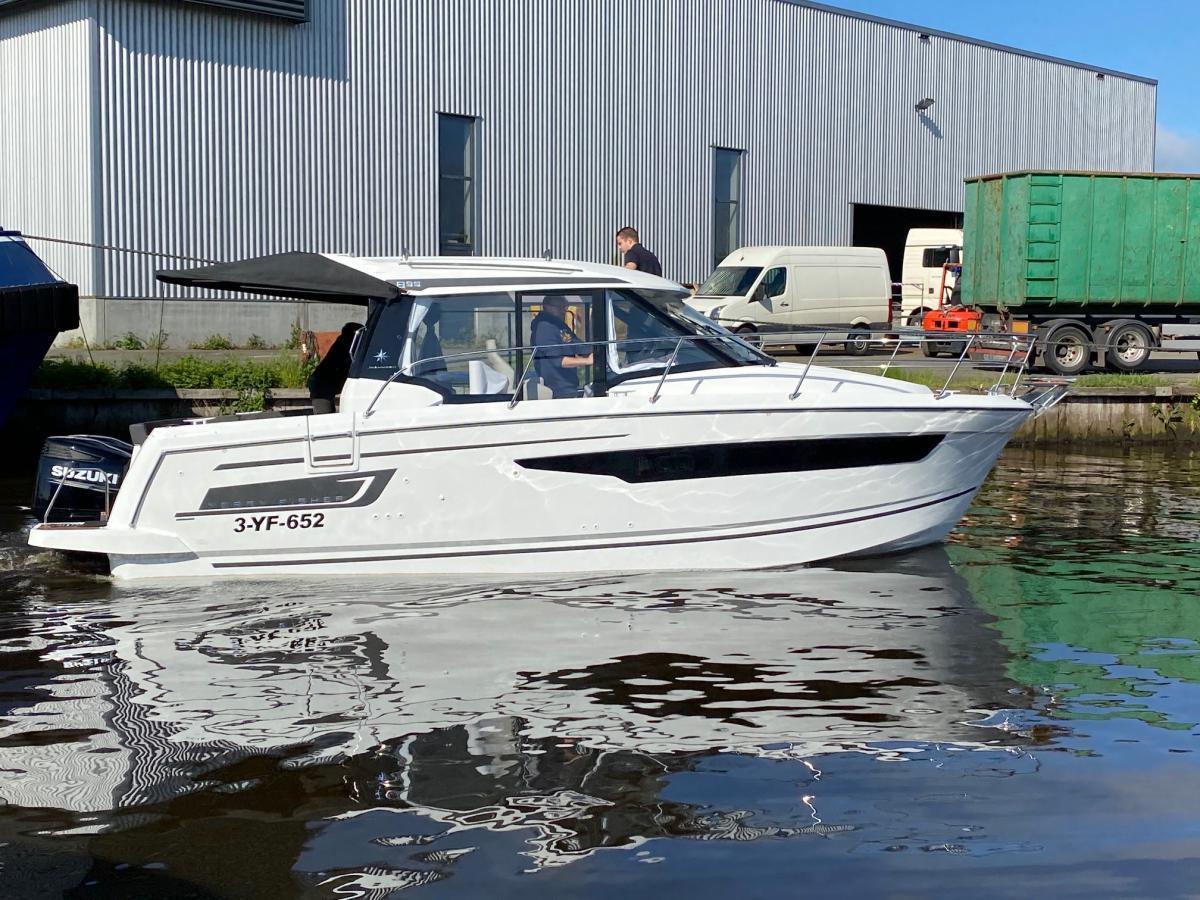 2024 Jeanneau Merry Fisher 895 S1 Offshore, Meppel Netherlands - Boats.com