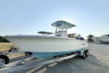 2024 NauticStar 252 Legacy