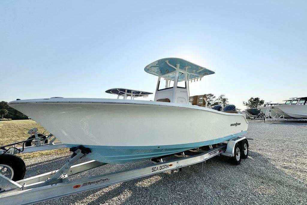 2024 NauticStar 252 Legacy