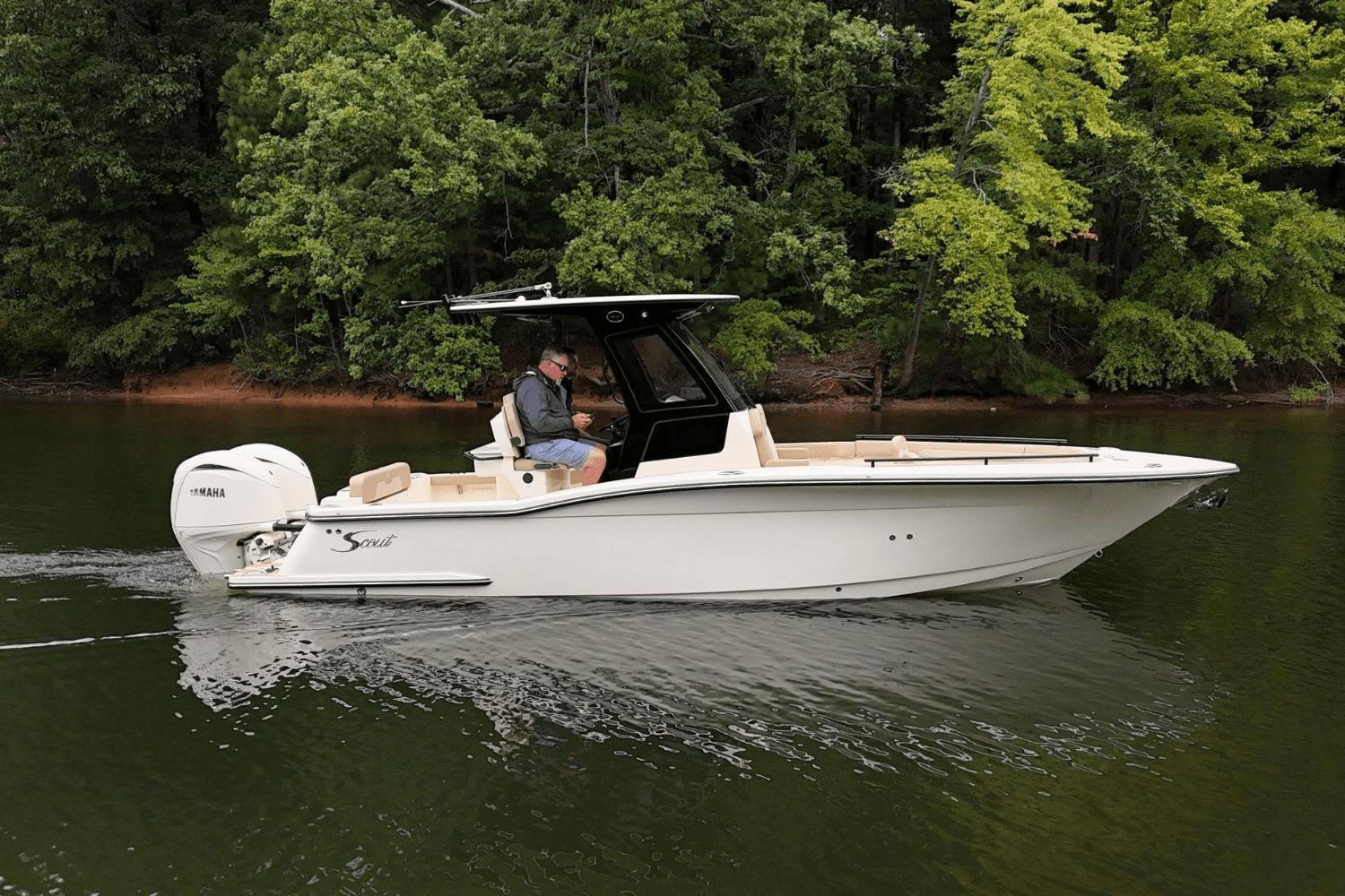 2025 Scout 260 LXF