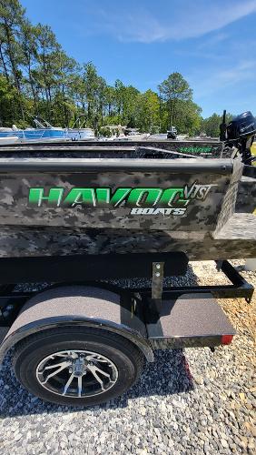 Havoc 1653 Vjstc boats for sale - boats.com