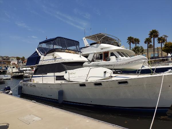 1987 Bayliner 3870 Motoryacht