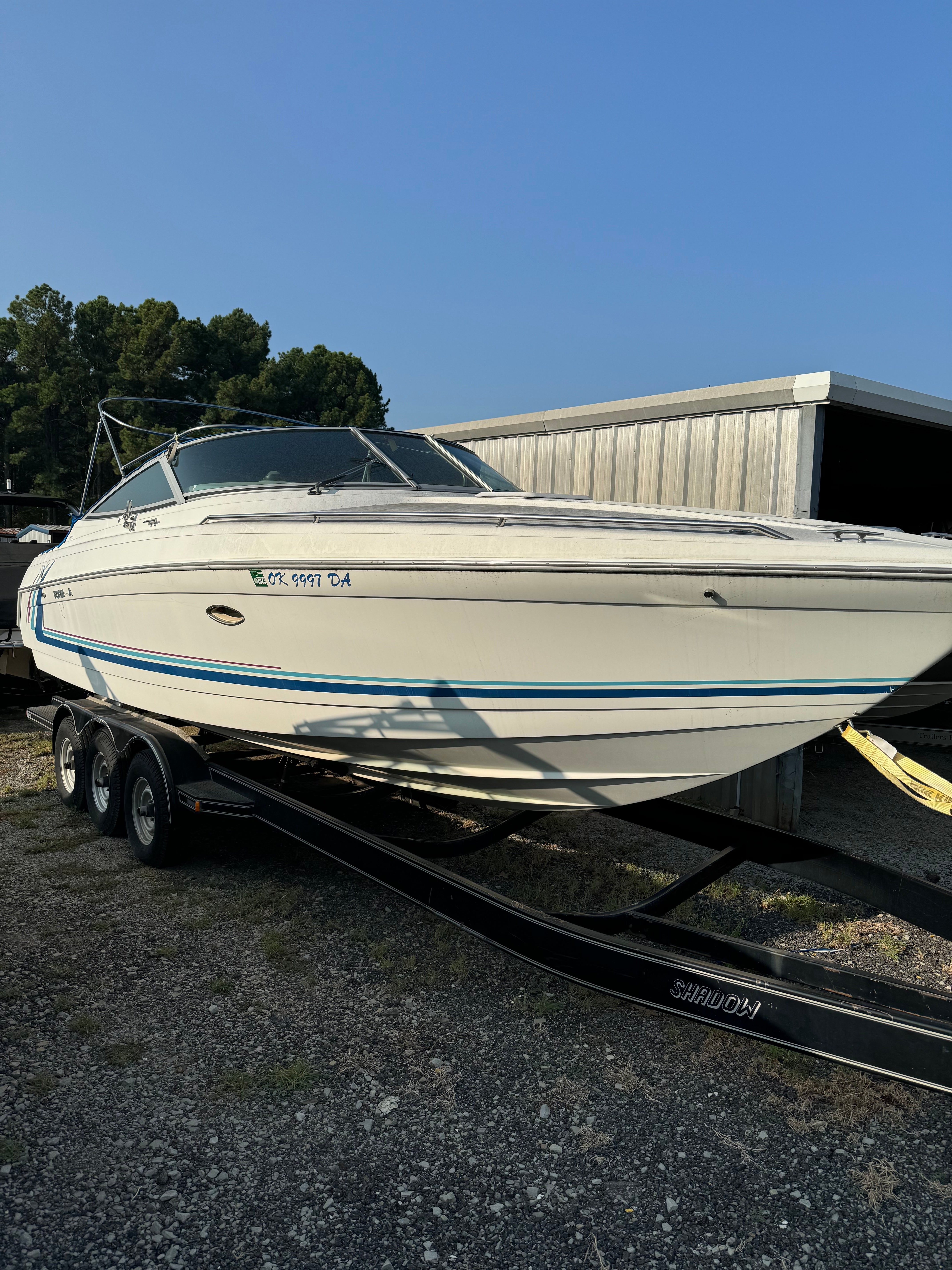 Formula 280SS Sun Sport
