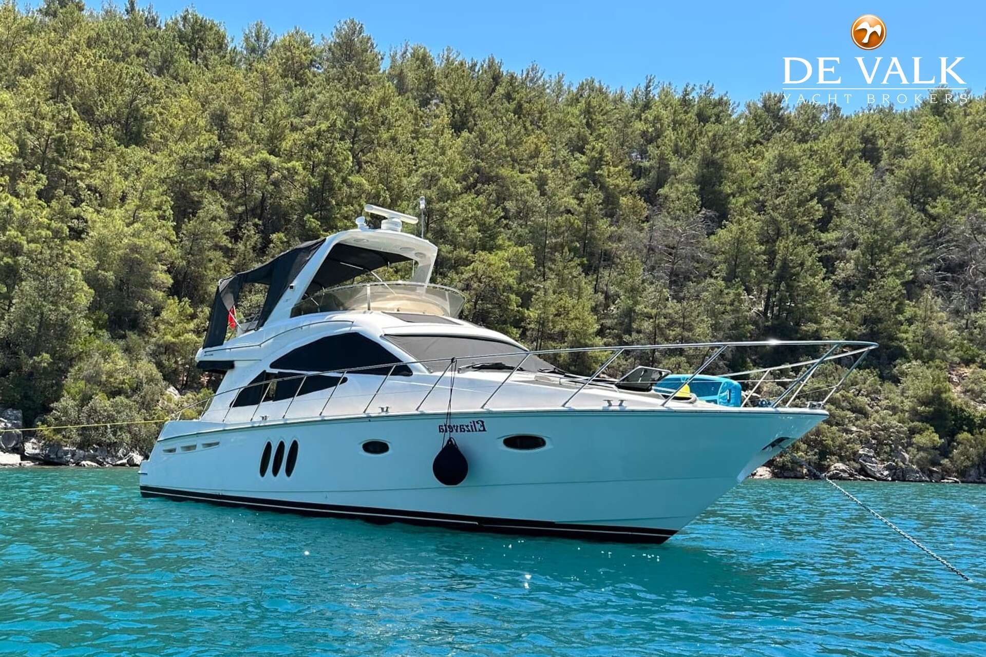 2006 Sealine T50
