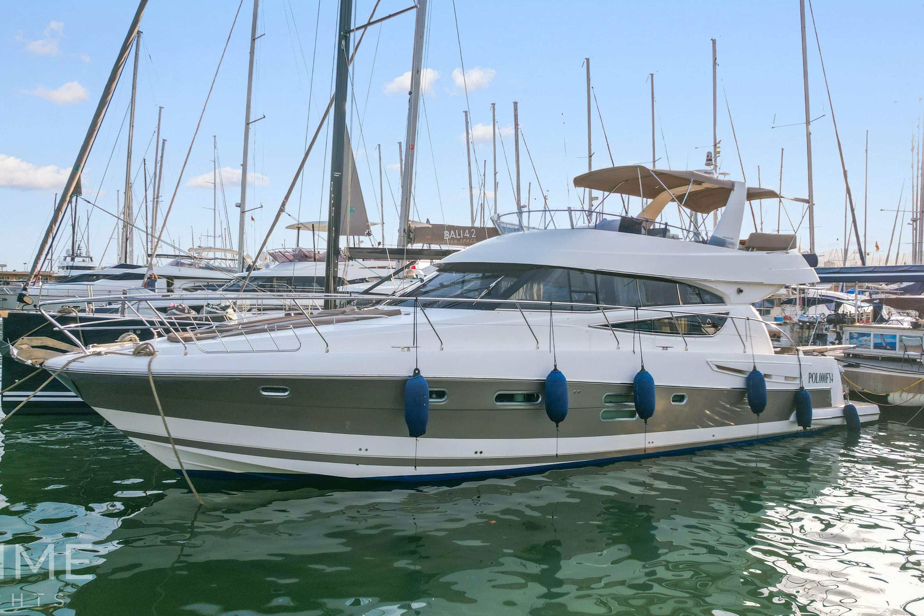 2011 Prestige 510