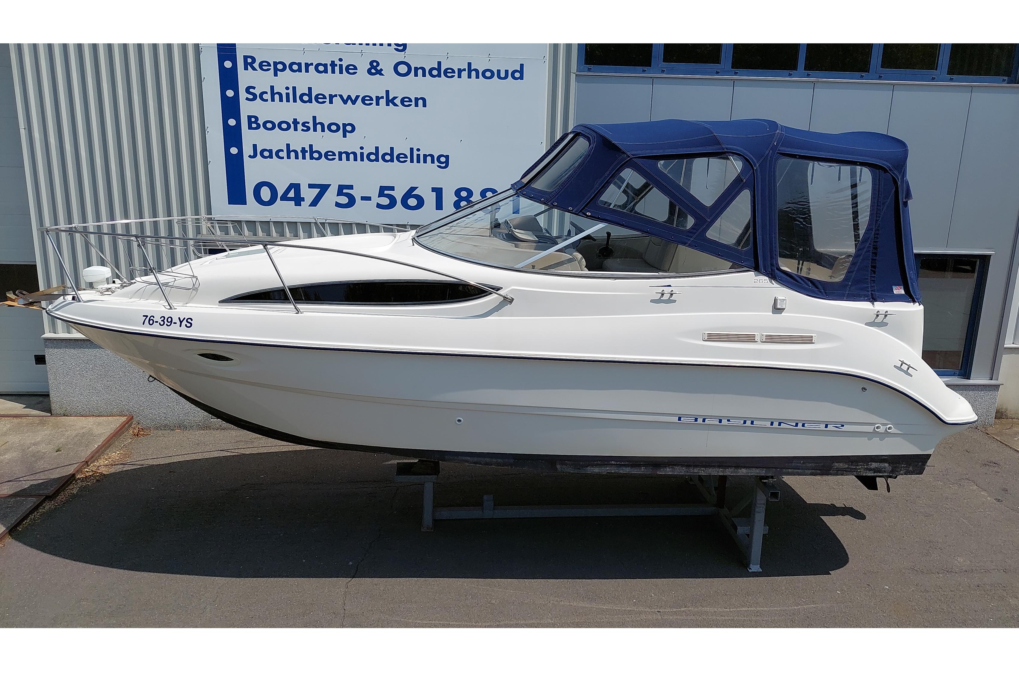 Bayliner 265