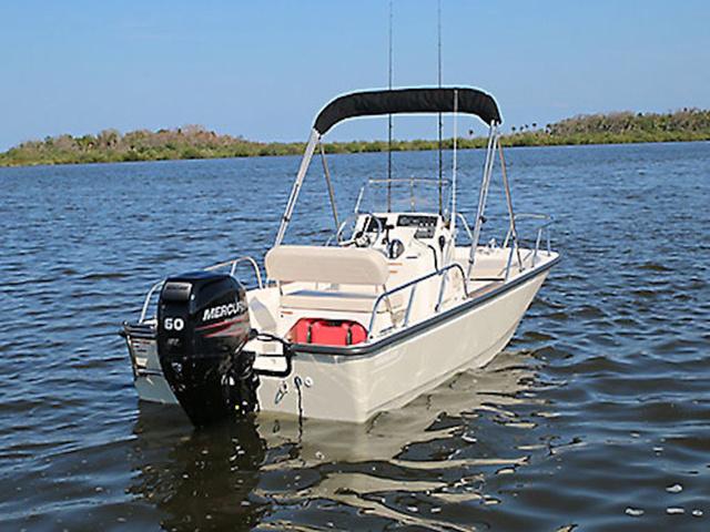 2025 Boston Whaler 150 Montauk