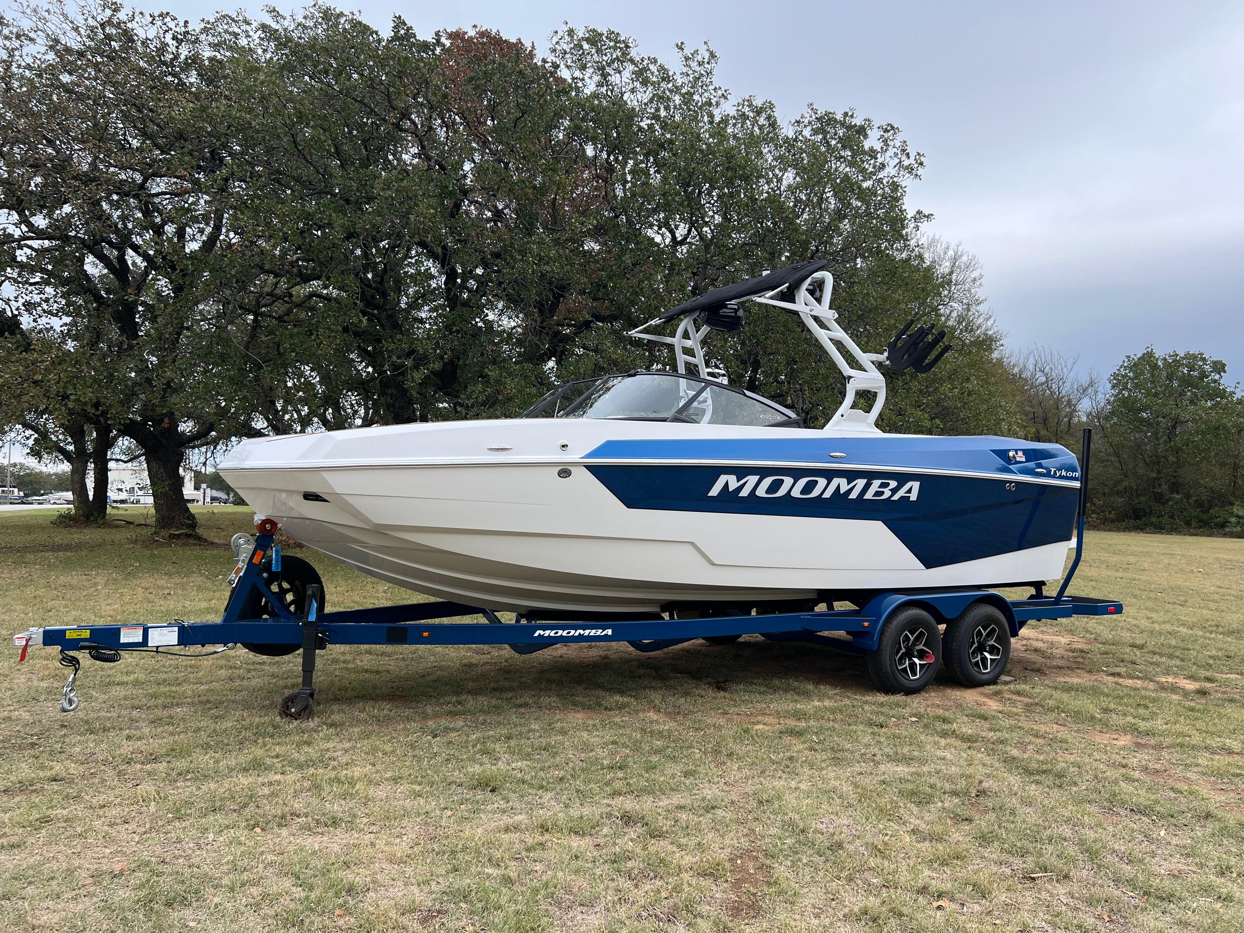 2025 Moomba Tykon