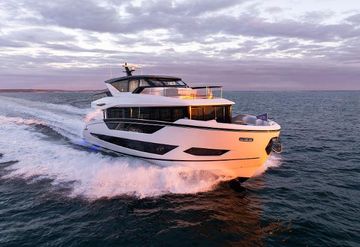 2025 Sunseeker 82 Ocean Enclosed