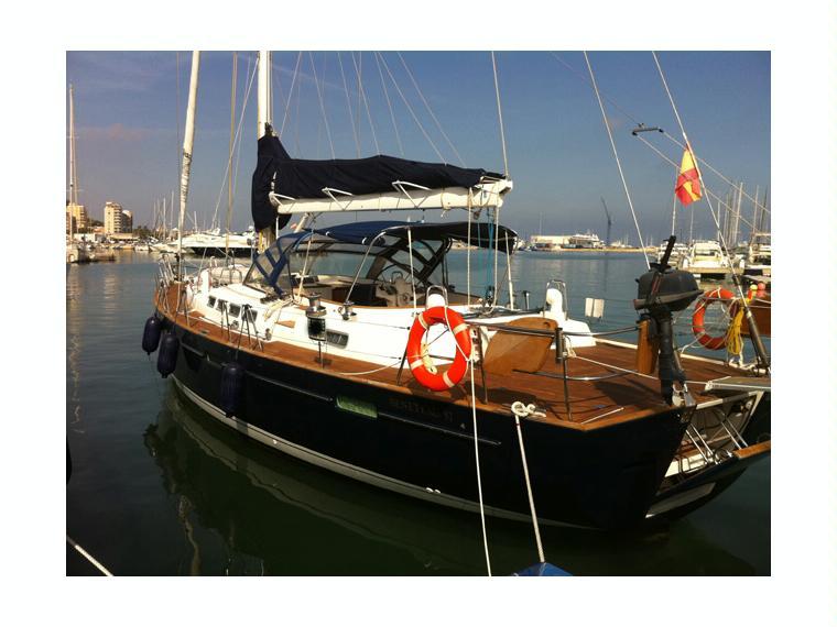 2003 Beneteau Beneteau 57