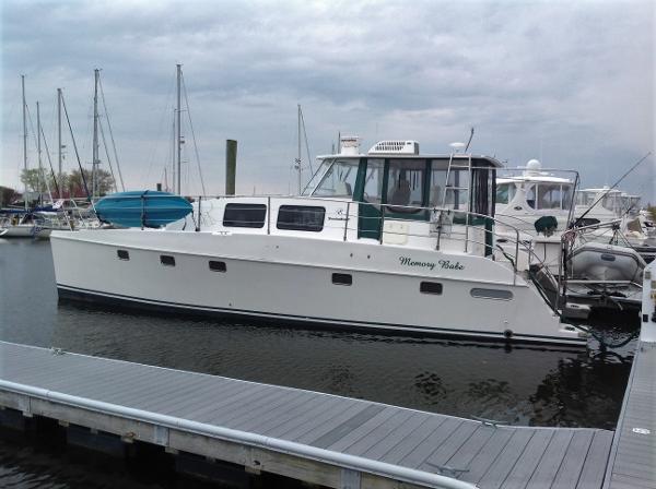 catamaran boats for sale canada