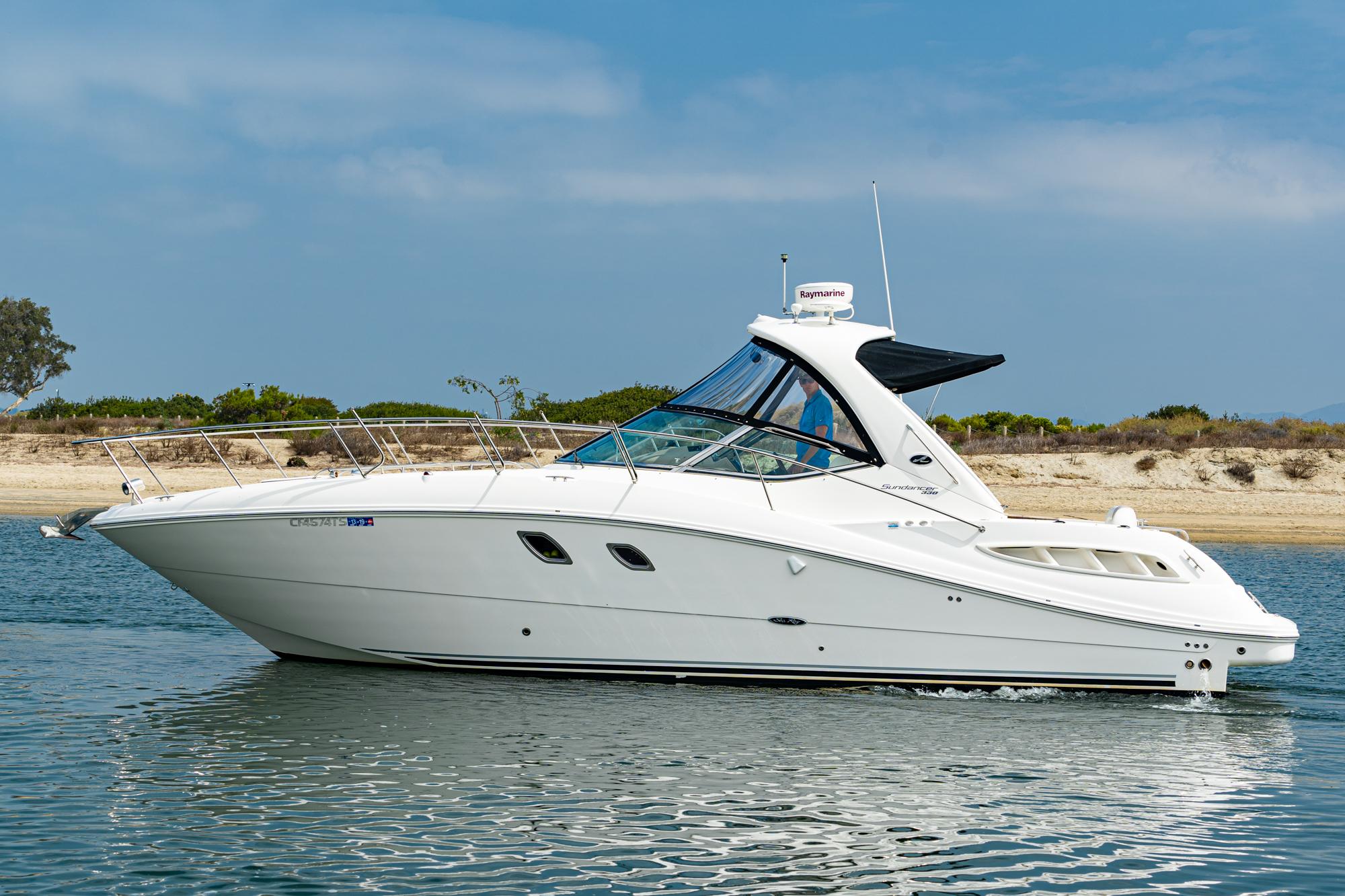 2009 Sea Ray 330 Sundancer Coronado United States boats
