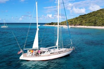 1998 Amel 53 Super Maramu