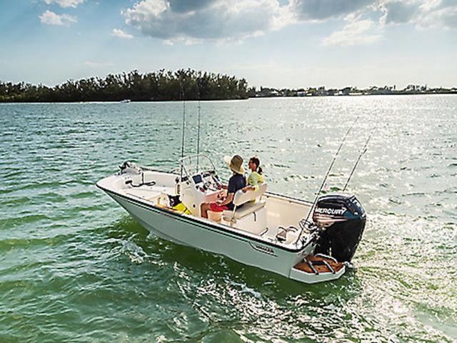 2025 Boston Whaler 170 Montauk