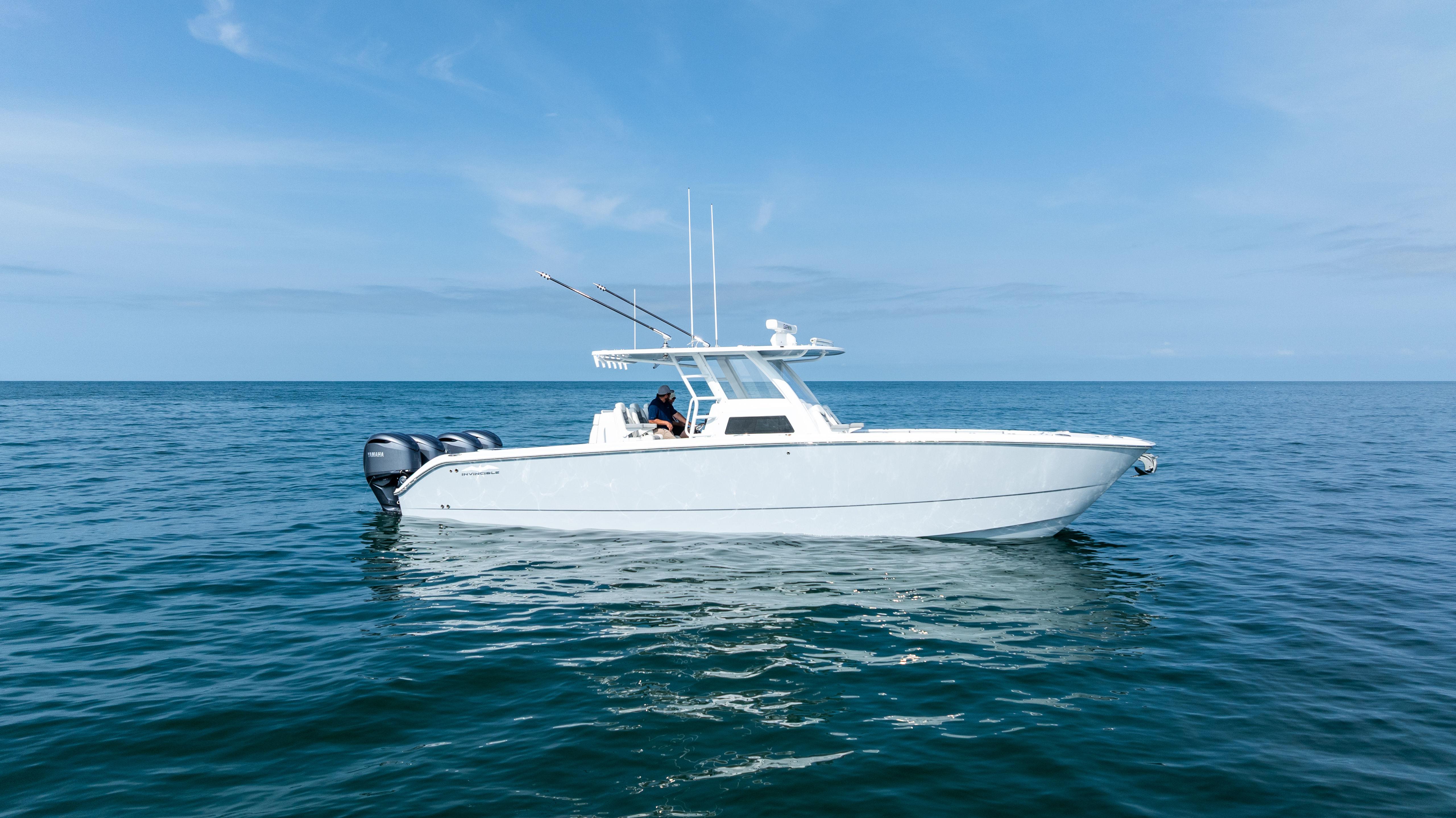 Invincible 38 Catamaran 2025 INVINCIBLE 38 CAT - Image 1