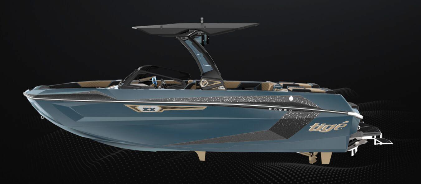 2025 Tigé 23ZX Ultre', Austin Texas - boats.com