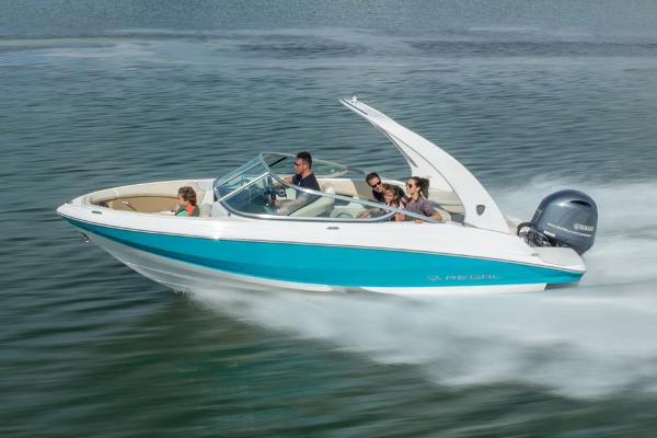 2020 Regal 21 OBX