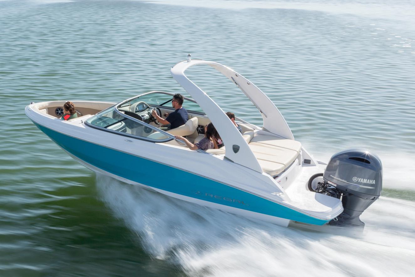 Regal Boat image