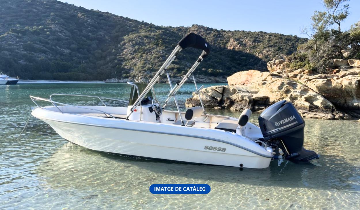 2006 Sessa Marine Key Largo 19