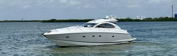 2008 Sunseeker Portofino 47