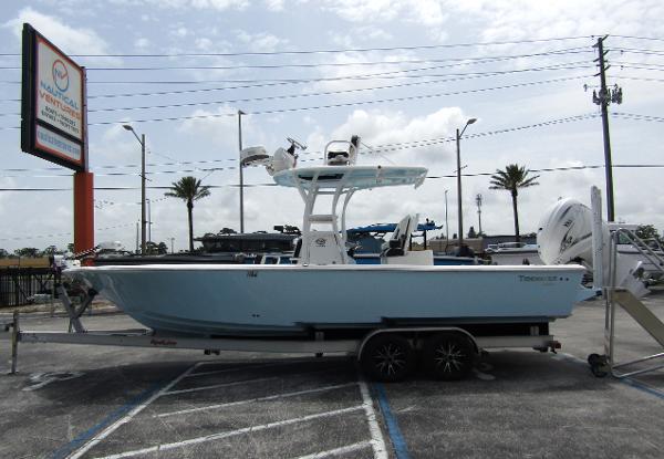 2021 Tidewater 2700 Carolina Bay