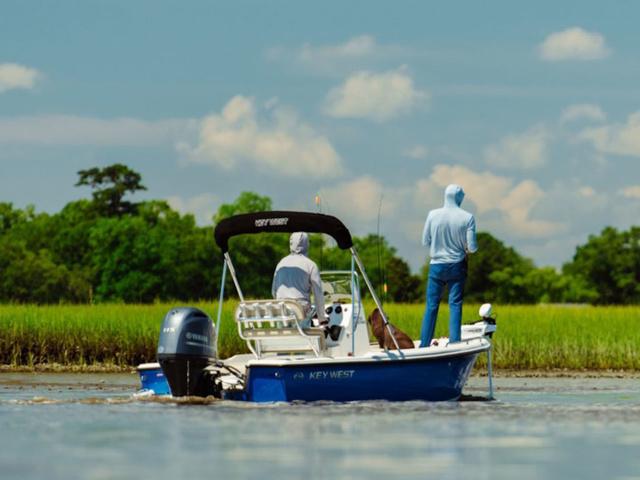 2025 Key West 1720 CC