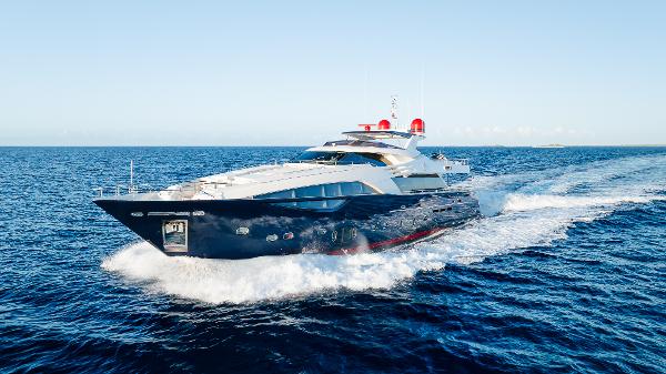 2012 Custom Line 100