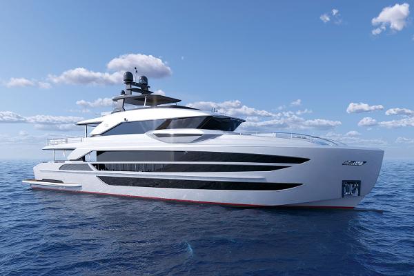 2025 Horizon FD130