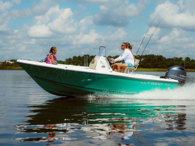 Key West 179 FS