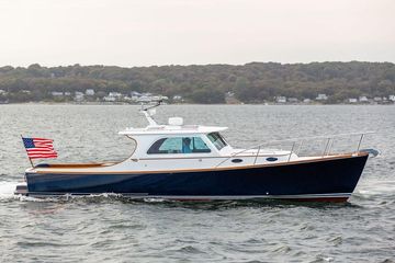 2004 Hinckley Picnic Boat EP