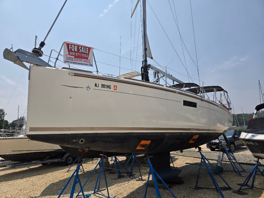 Jeanneau Sun Odyssey 349