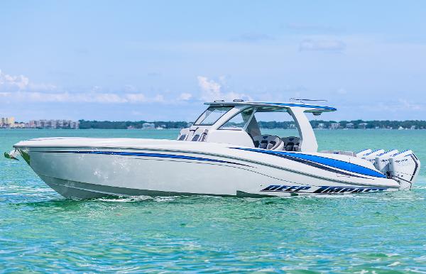 2023 Deep Impact 399 Sport