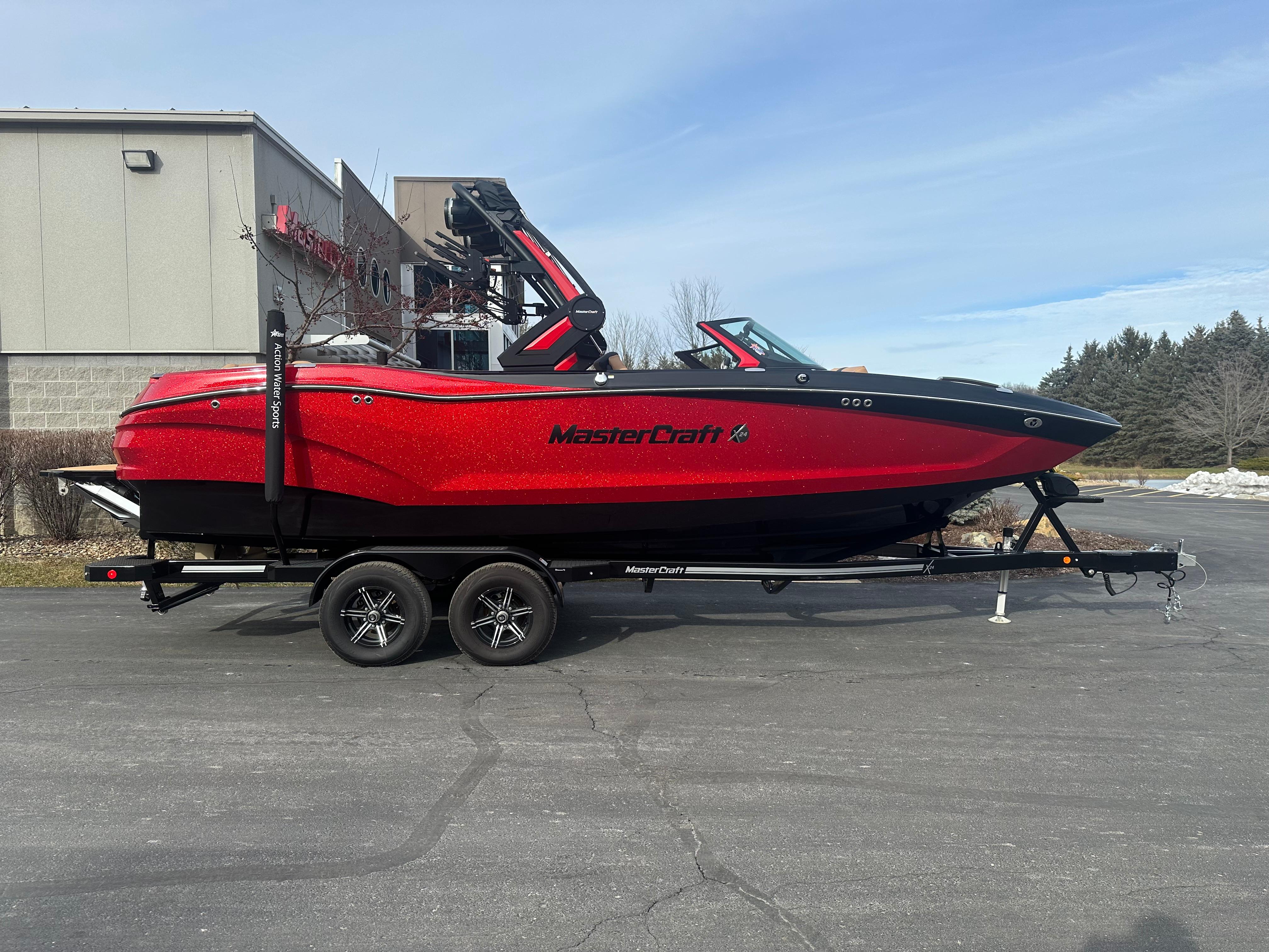 MasterCraft X24